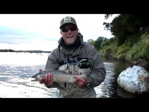 Tjek denne Fine Film fra Seatrout Open