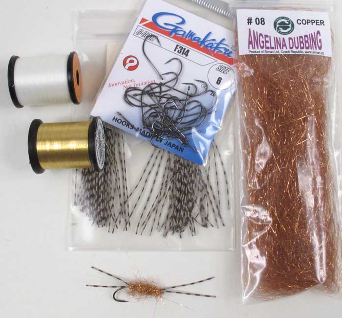 Fyggibassen: Til de Svære Havørreder