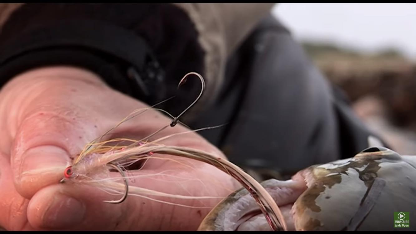 Flatwing Stinger: Få Fat i de Forsigtige Ørreder