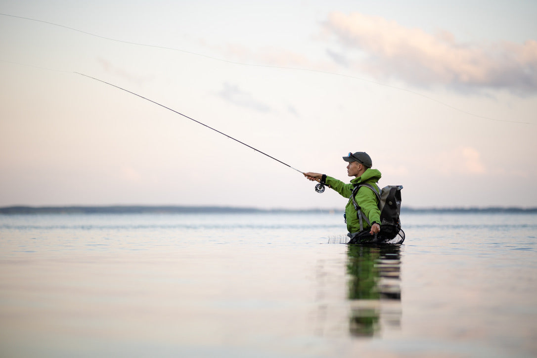 Kom i Gang med Kystfluefiskeri