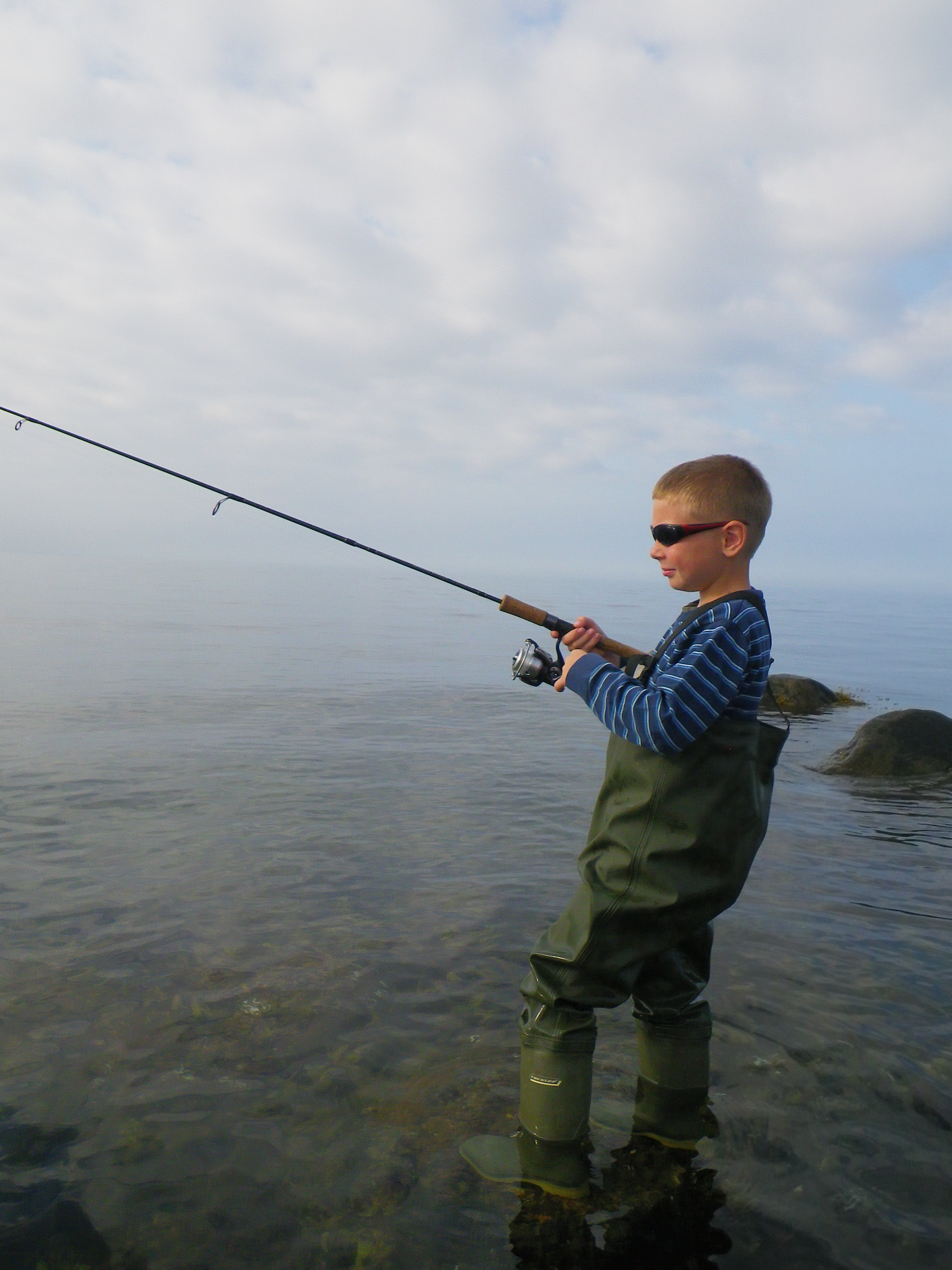 Det er Nu, de Nye Fødes