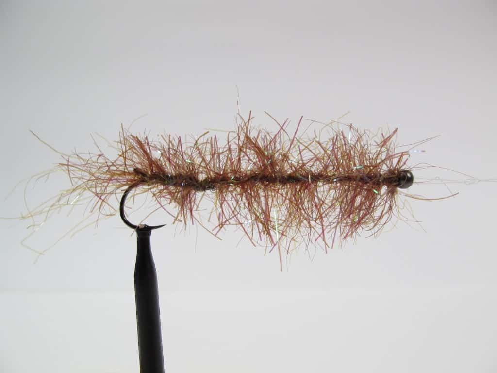 Alive Børsteorm - den perfekte imitiation