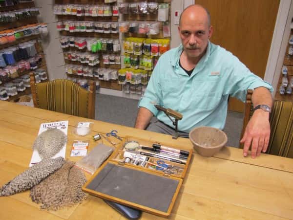 Børsteormsfluer: Tips fra en Ekspert