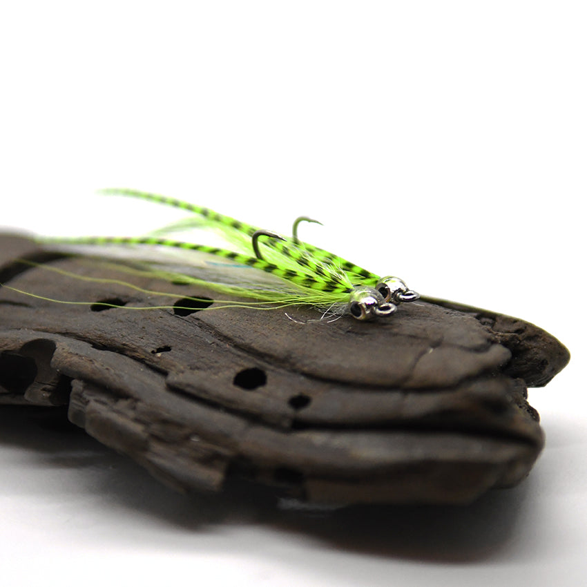 Jiggy the Sandeel: Kystflue til Havørred