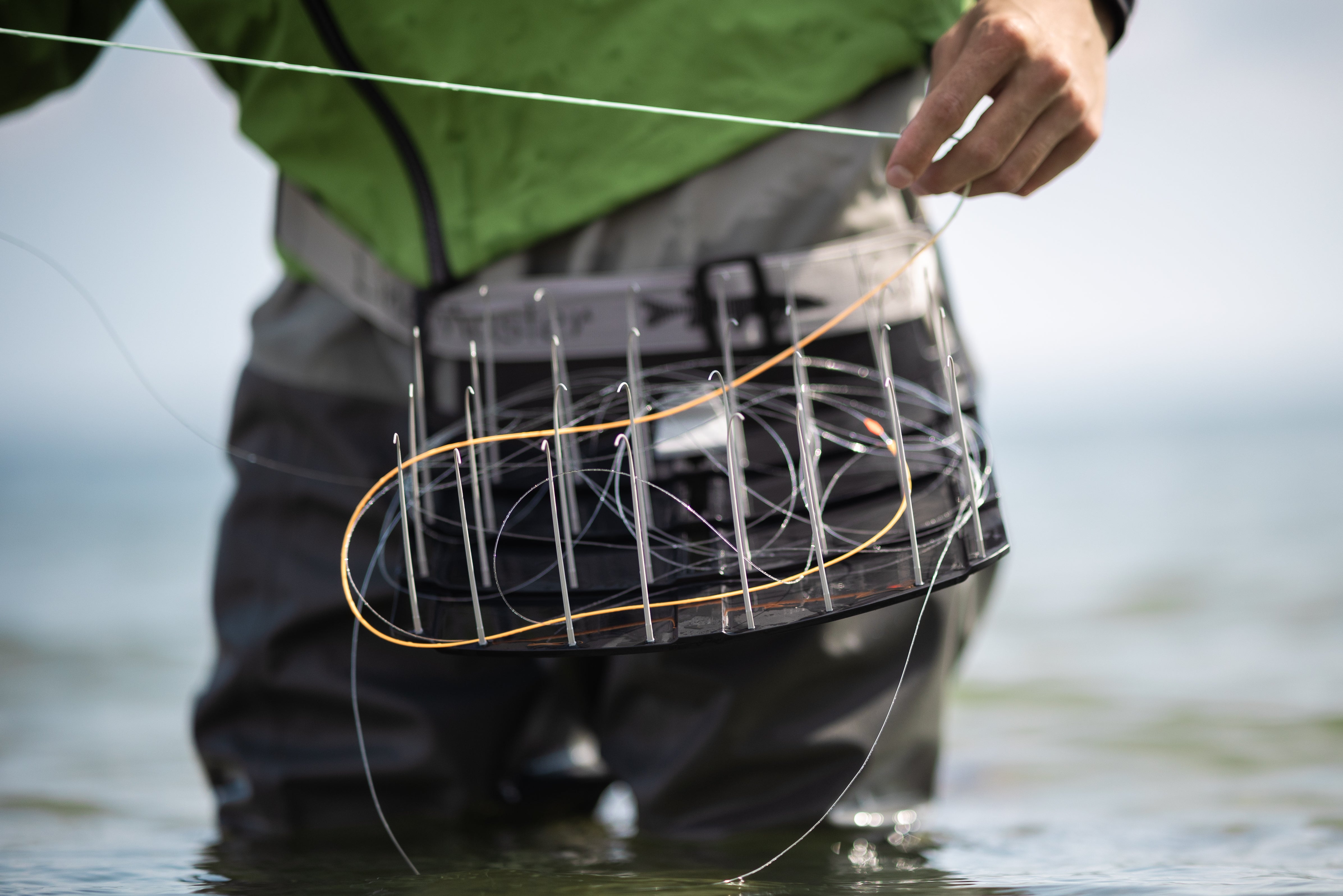Lav Perfekte Løkker på Dine Flueliner