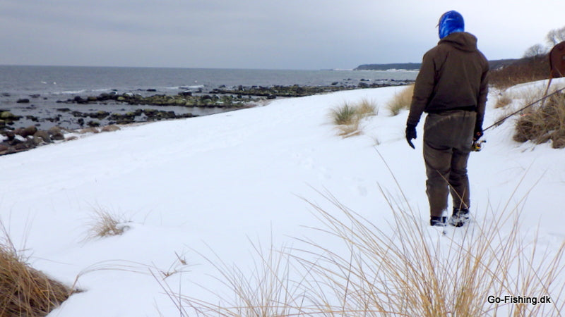 Havørred på Bornholm: 2 Årstider på 6 Dage