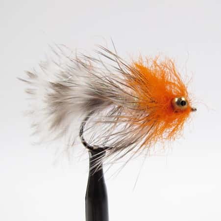 Grå Frede - Redhead: En Effektiv Flue