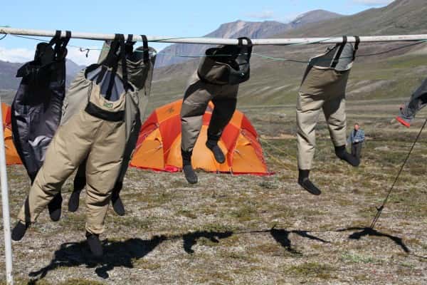 Ærlige Ord om Åndbare Waders