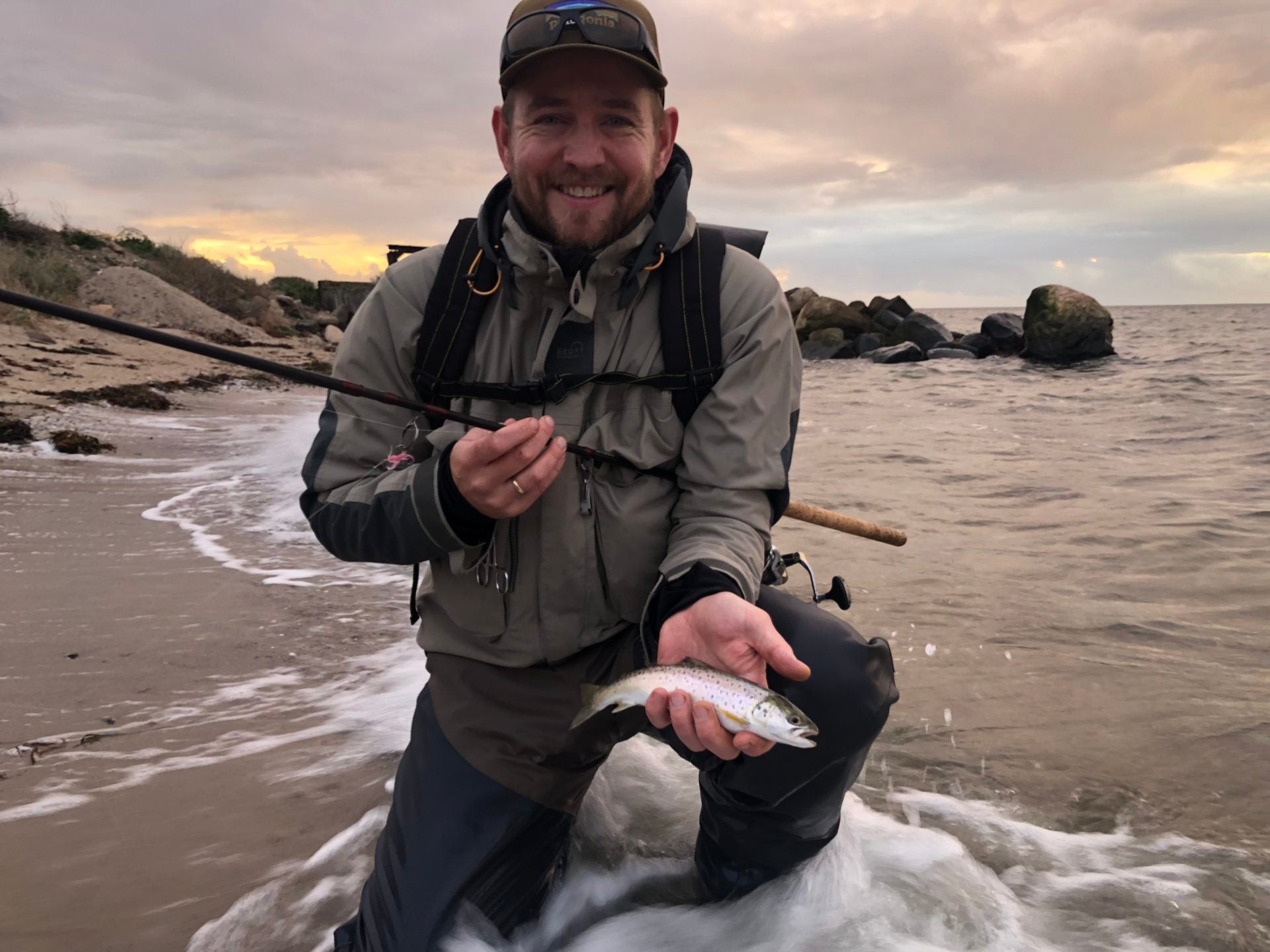 7 Gode Råd til Deltagerne af Seatrout Open