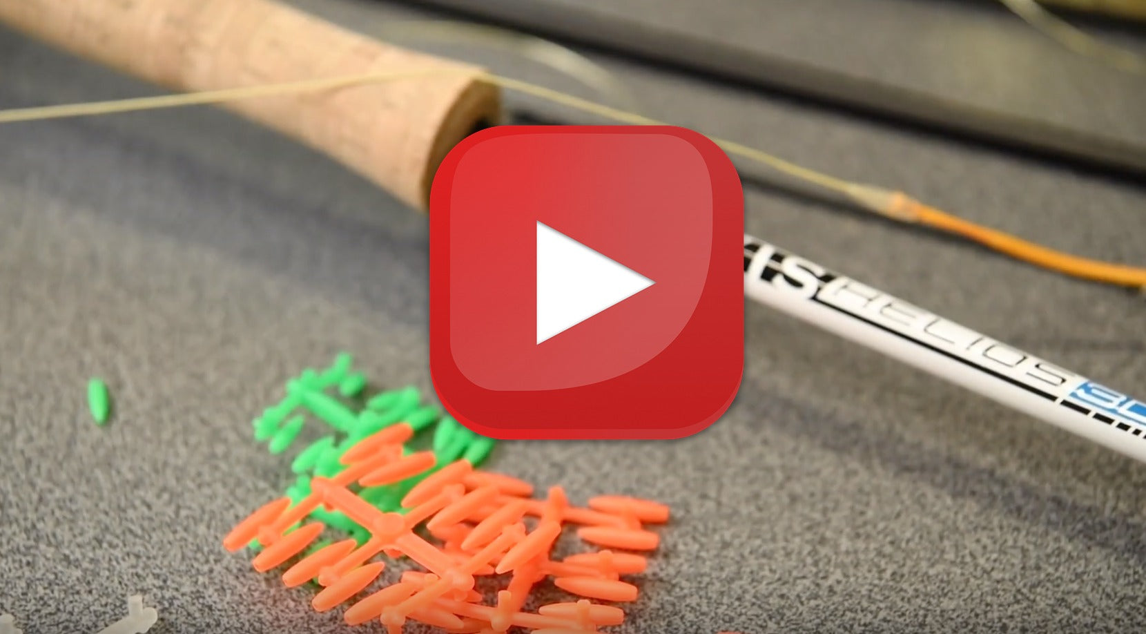 Knot Cover: Problemknuseren til Fluefiskeren