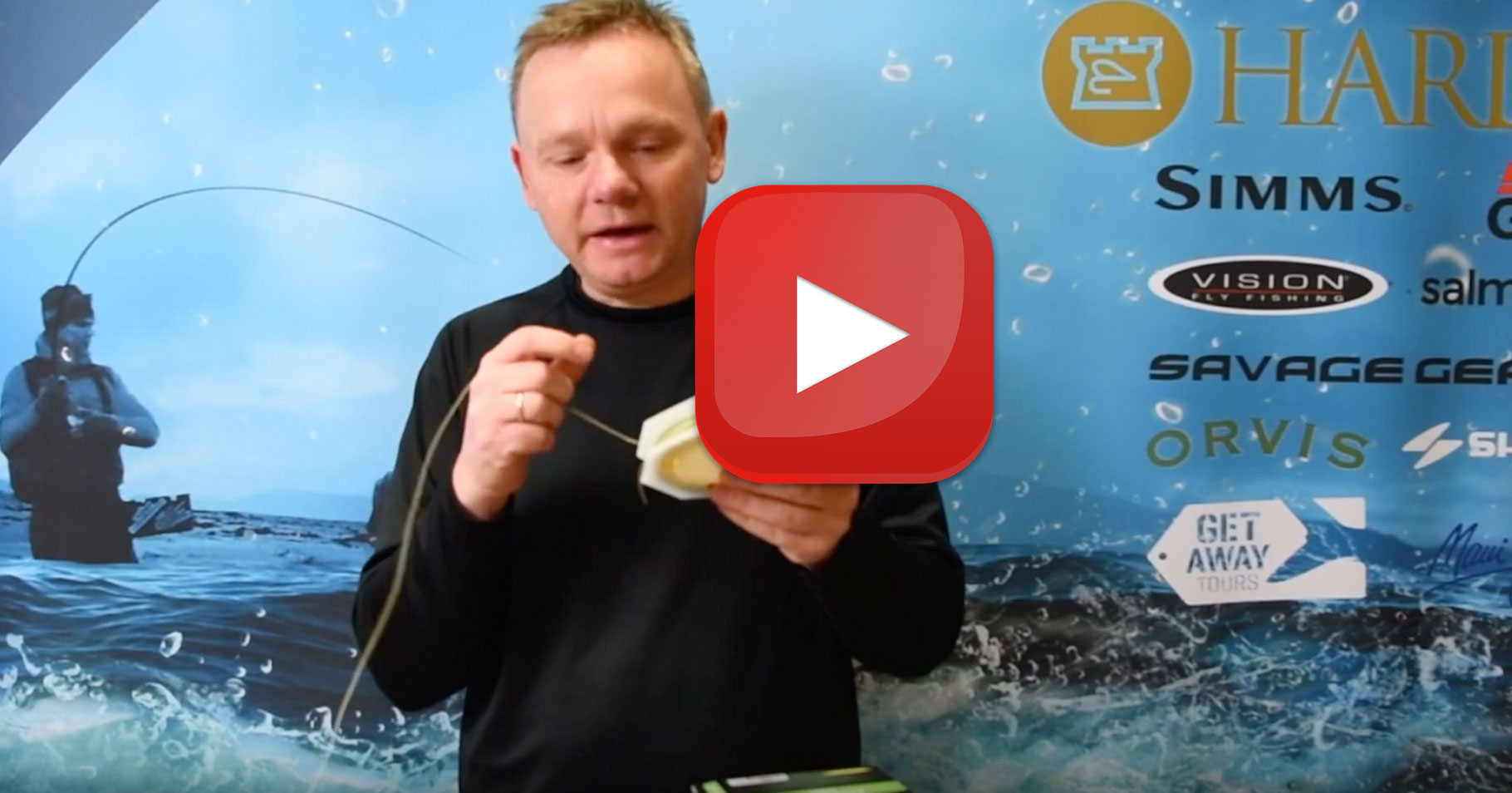 Korrekt Montering og Opbevaring af Din Flueline