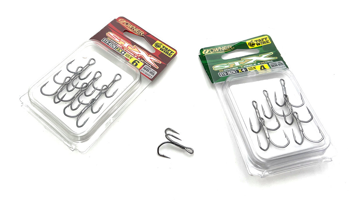 Owner STX Taff Wire: Fremtidens 3-Krog?