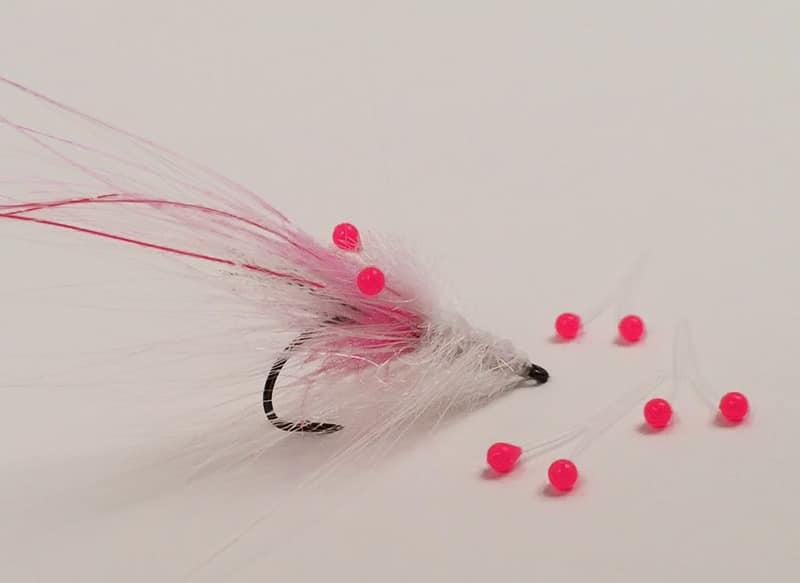 Nyhed: Pink Rejeøjne til Vinterfluer