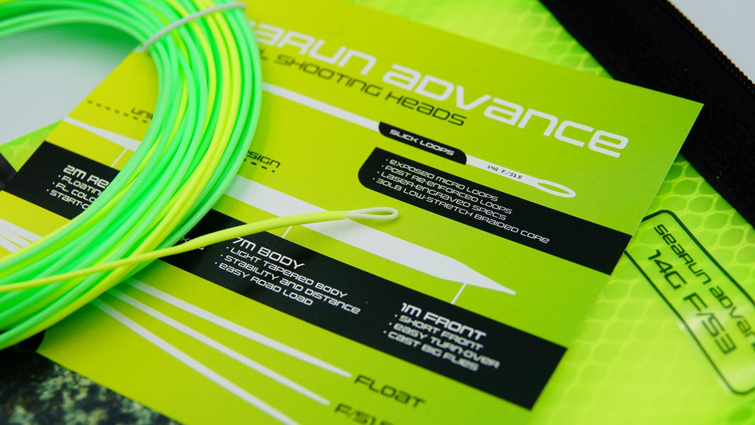 Searun advance kystskydehoveder - vi elsker dem