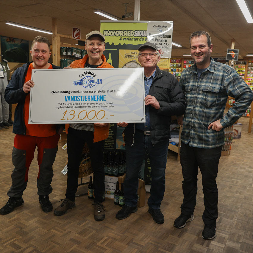 Anerkendelse til de Lokale Ildsjæle