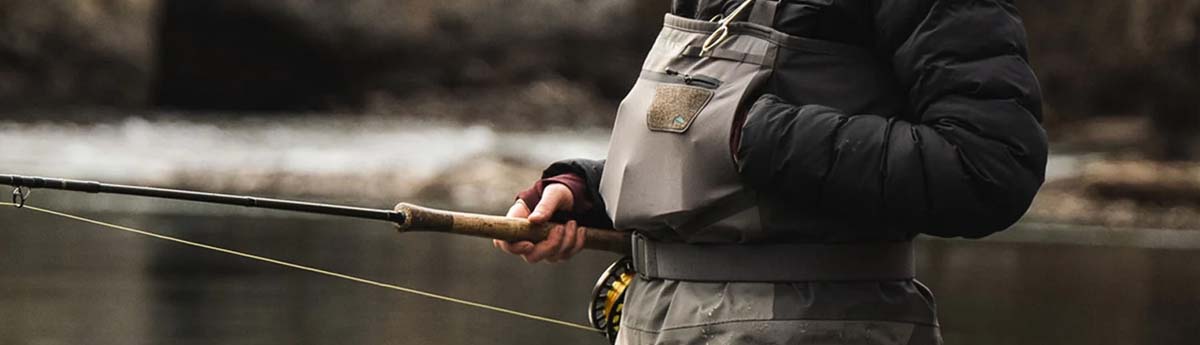 Åndbare waders