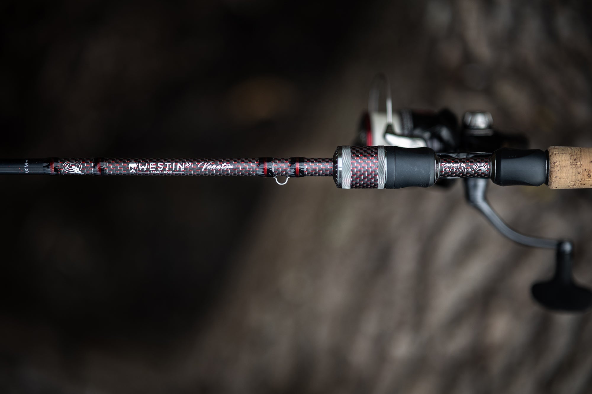 Spinnefiskerens tilbehør