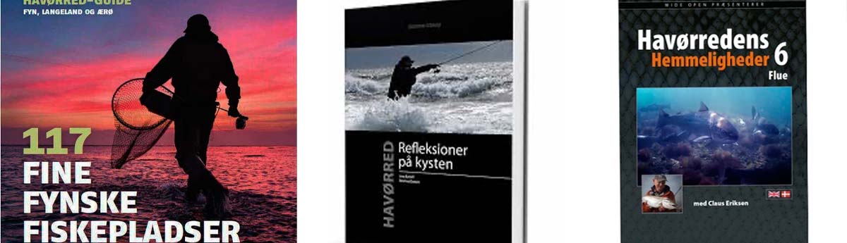 DVD, Bøger, Magasiner