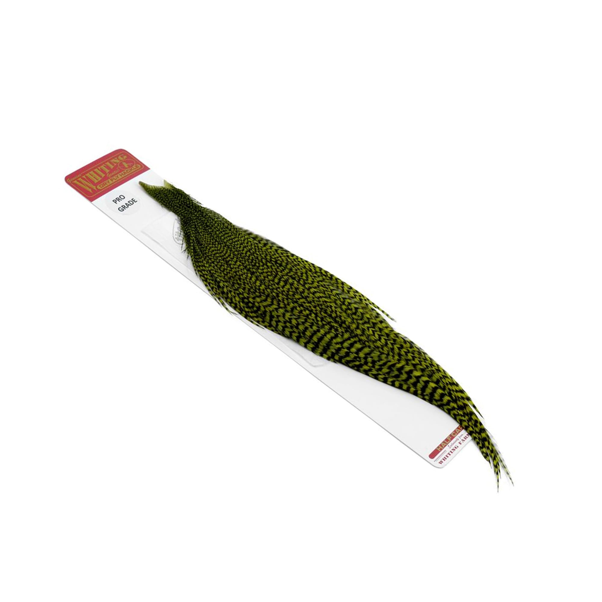 1/2 Dry Fly Cape - Pro Grade