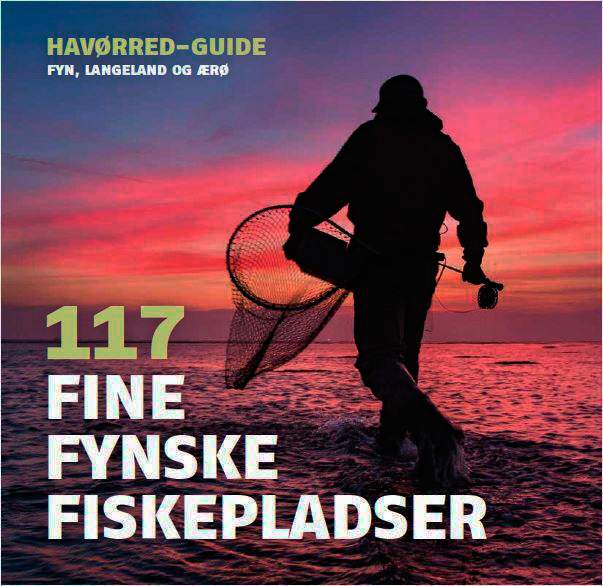 117 Fine Fynske Fiskepladser