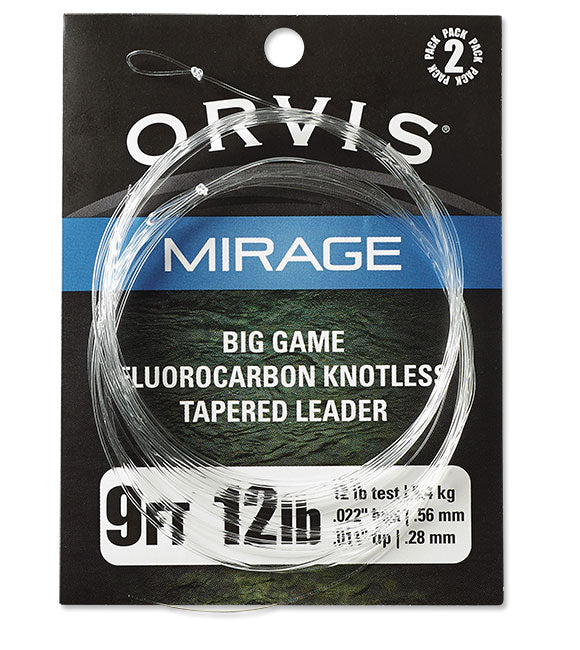 Orvis Mirage Fluorocarbon