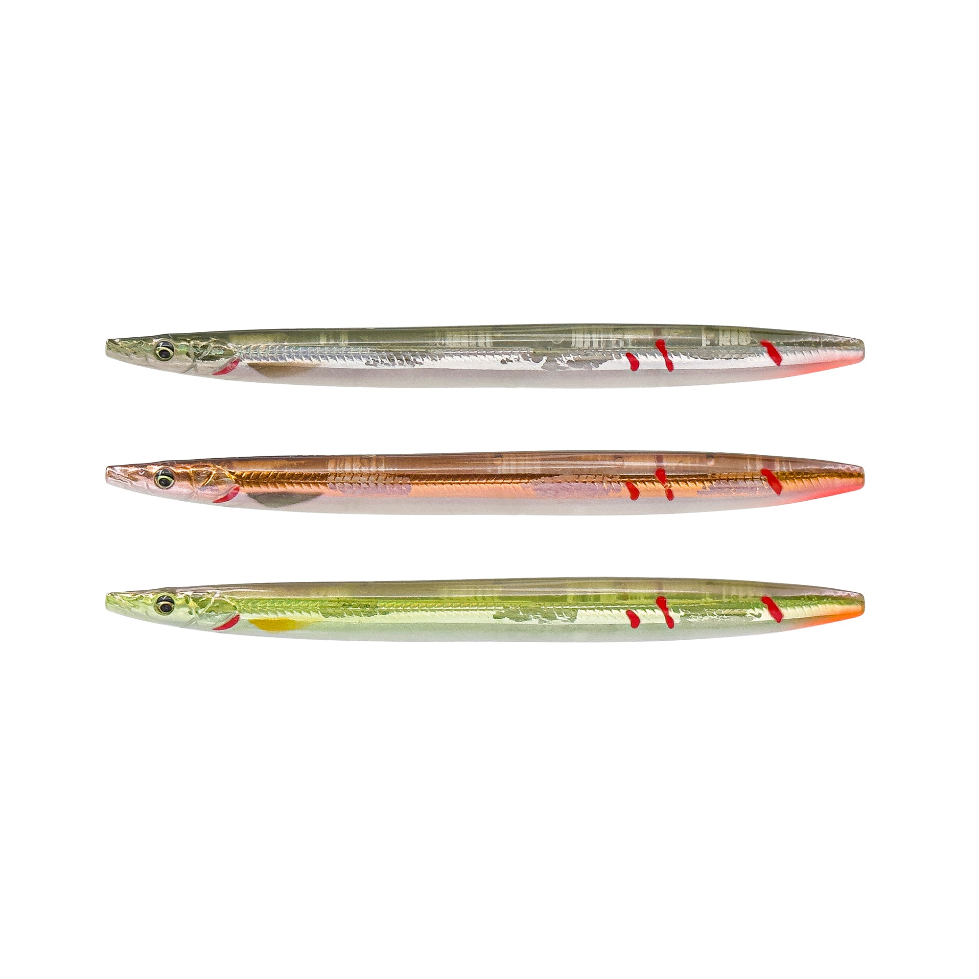 3D LT Sandeel Signature Kits – 3 stk. Limited Edition