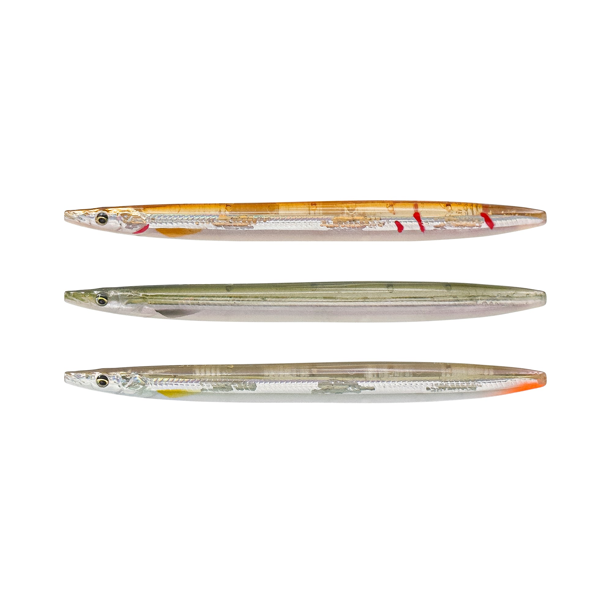 3D LT Sandeel Signature Kits – 3 stk. Limited Edition