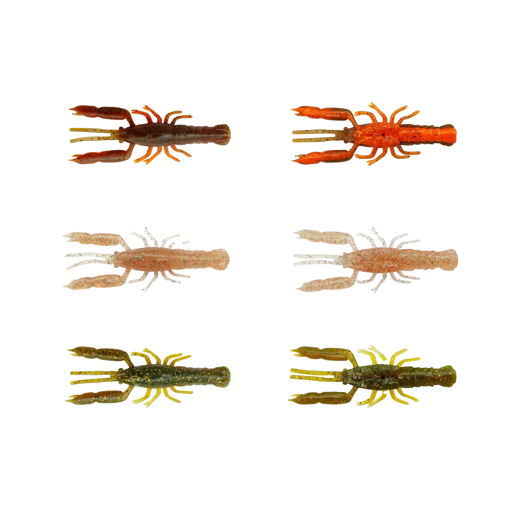 3D Crayfish Rattling - Krebseimitation