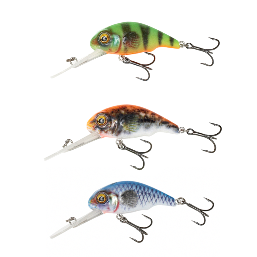 3d Goby Crank Bait