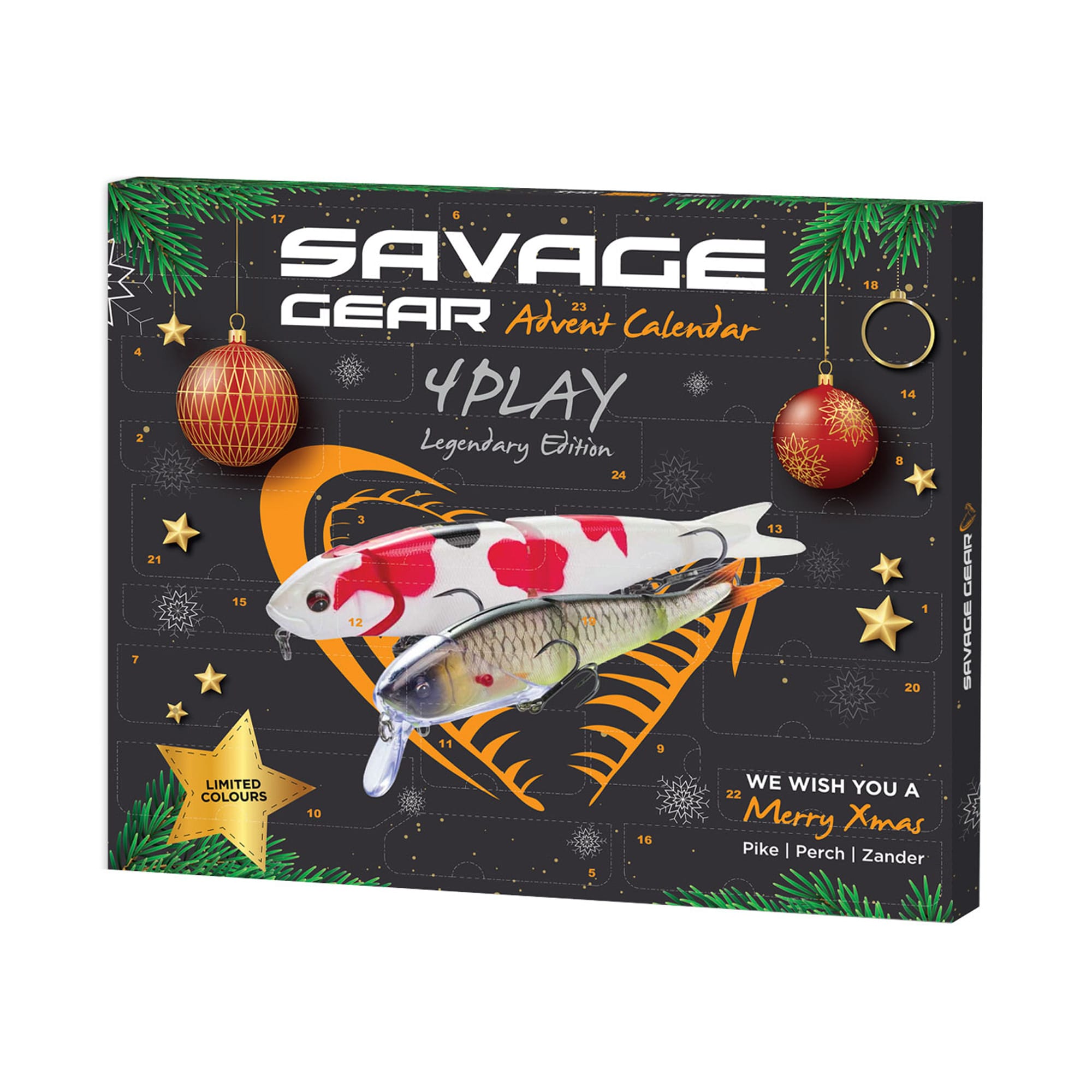 4Play Julekalender 2026