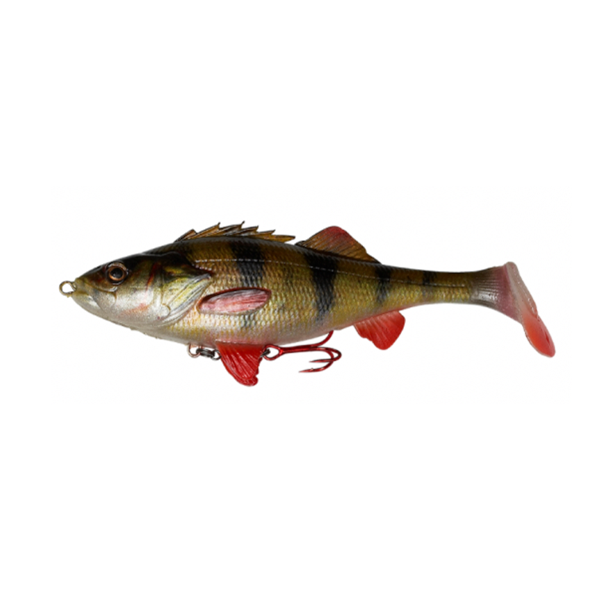 4d Perch Shad - 23 Gram