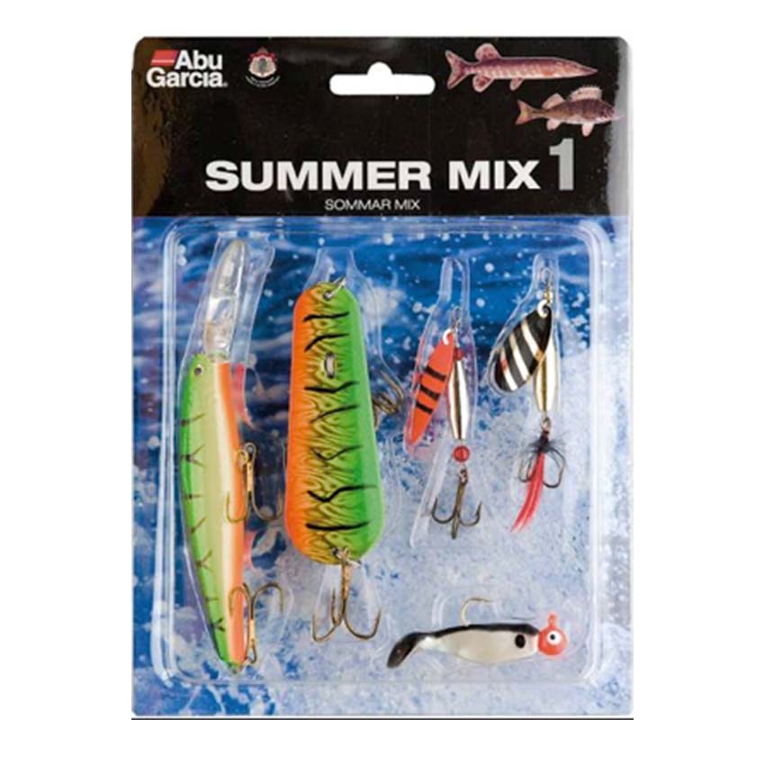 Summer Mix 1 Grejsortment