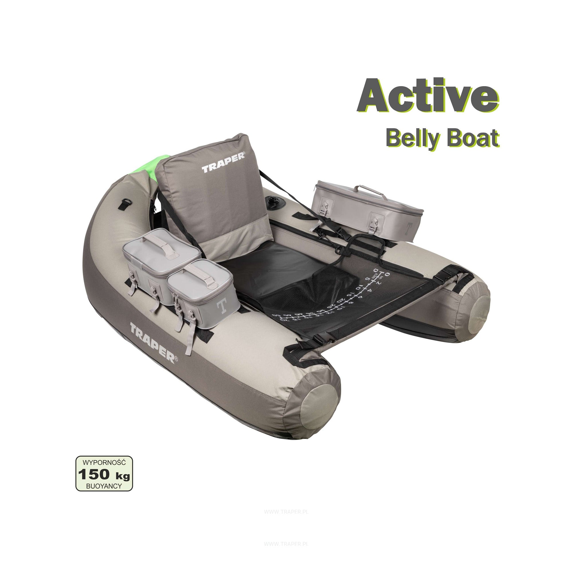 Active Belly Boat