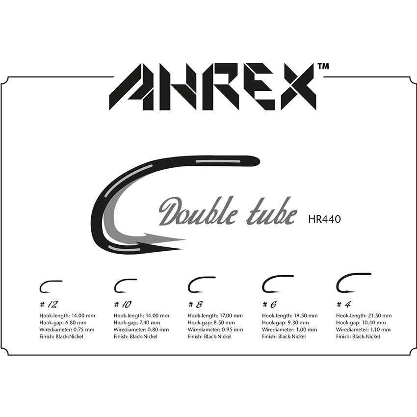 Hr440 - Tube Double