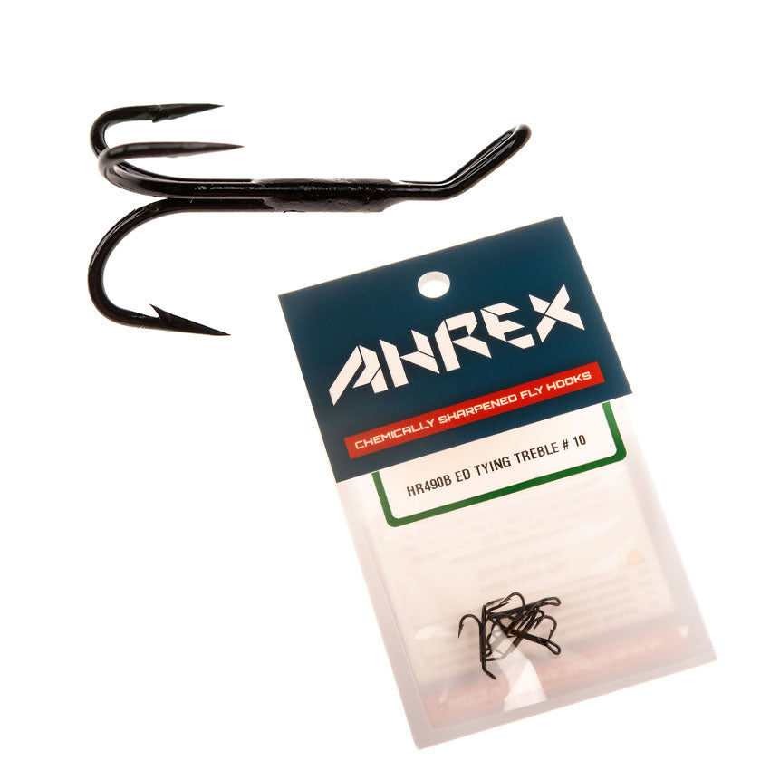 Hr490b - Esmond Drury Hook