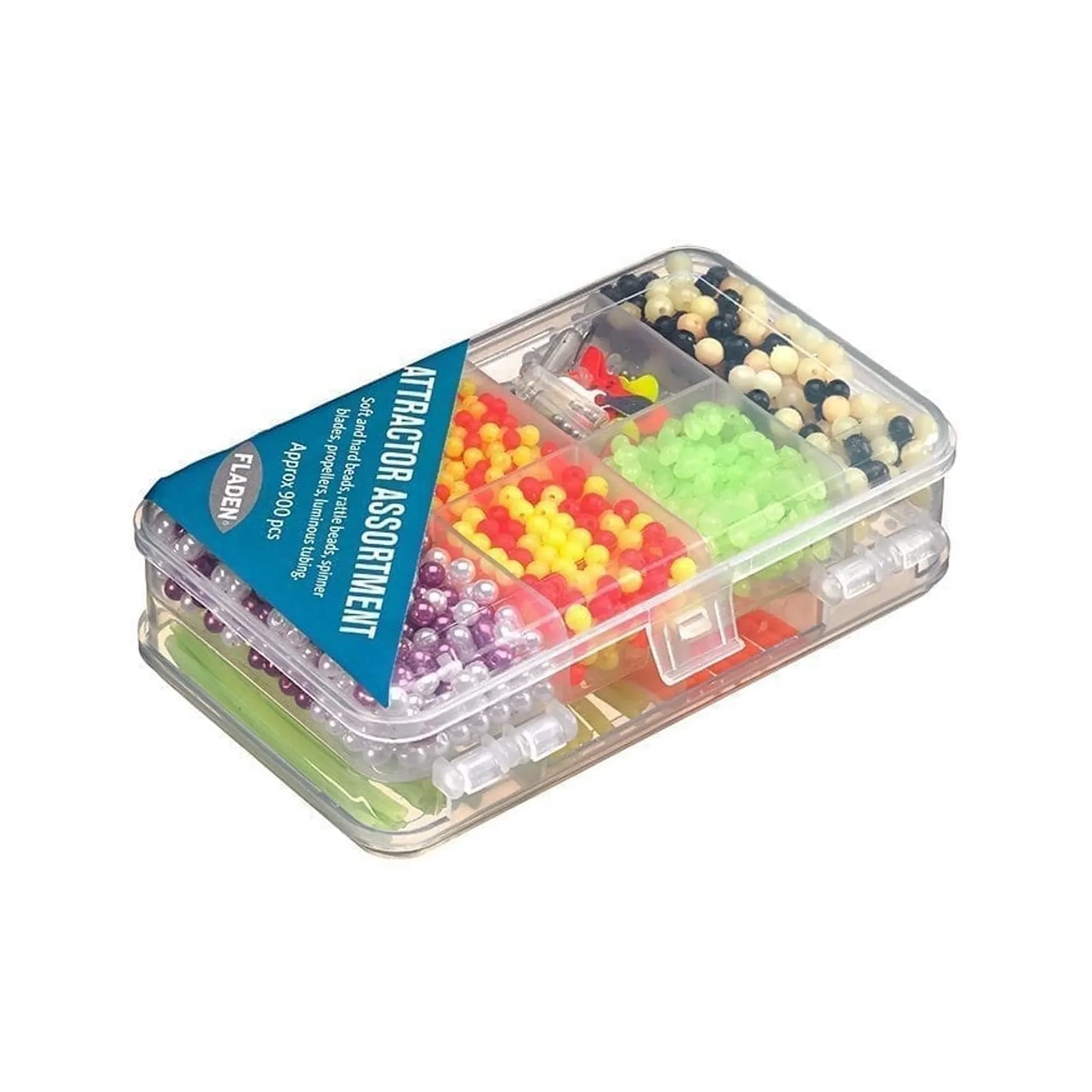 Assortiment Attractor 900 stk.