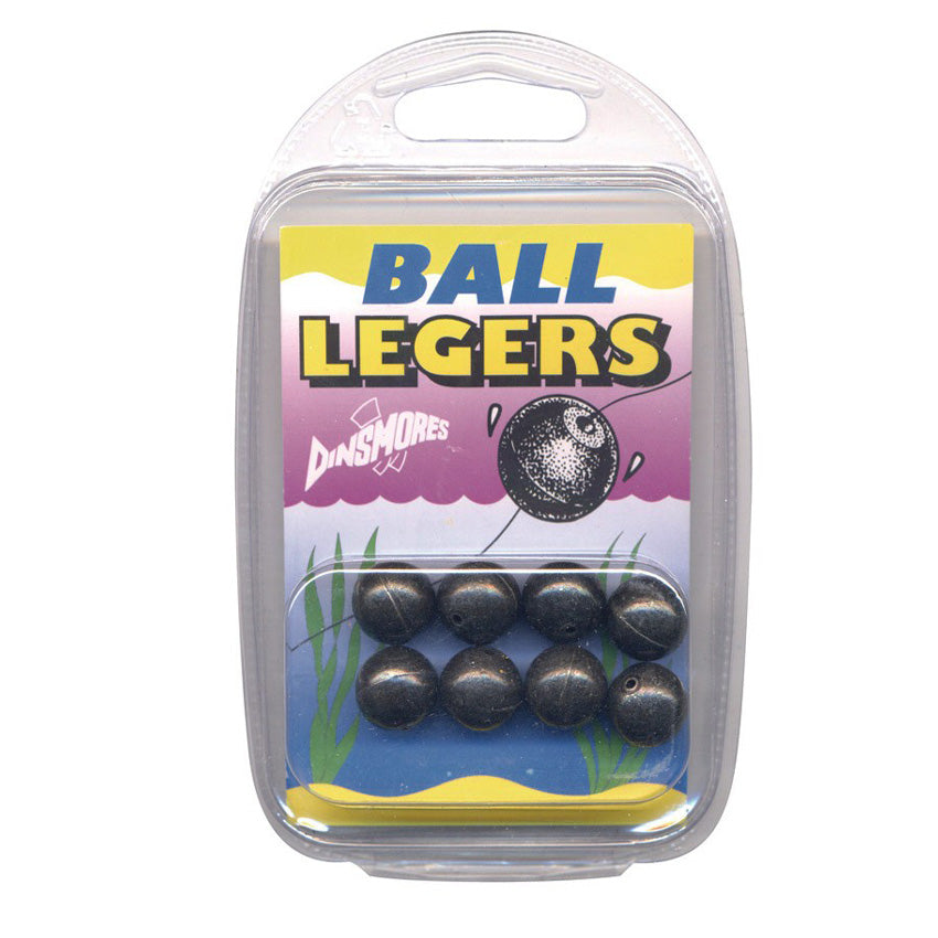 Ball Legers Blyfrie Kuglelodder