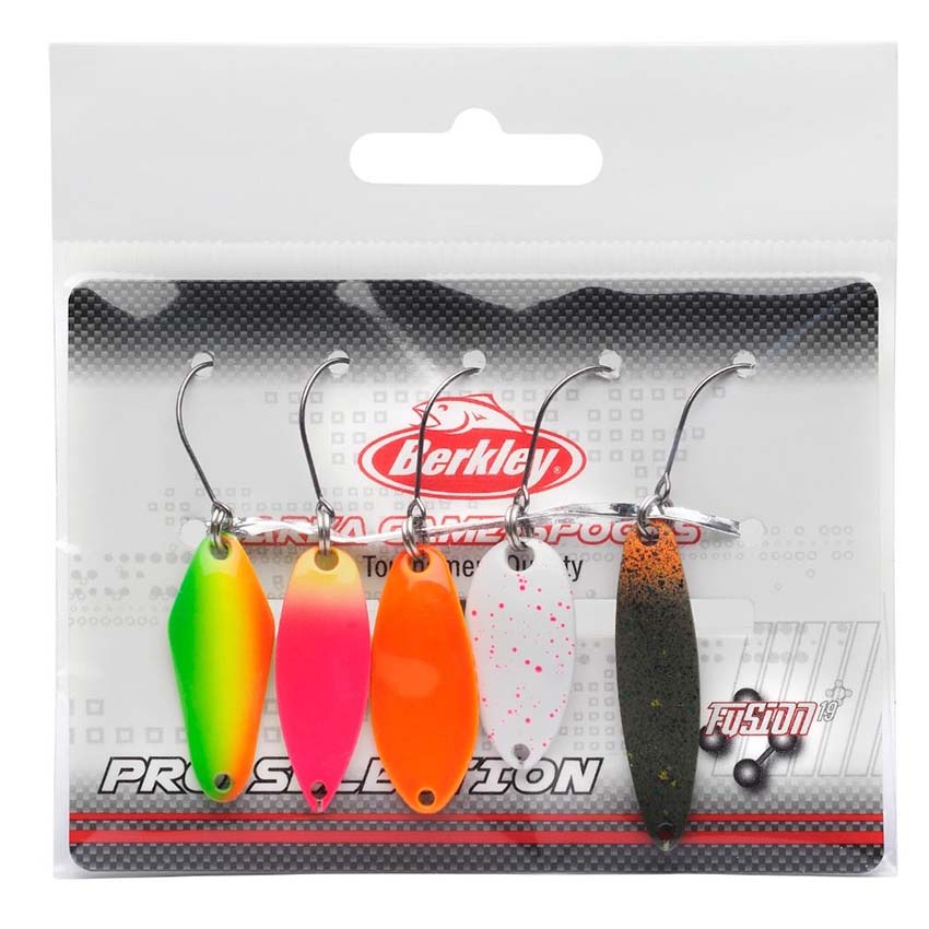 Area Game Spoons 5 Pack