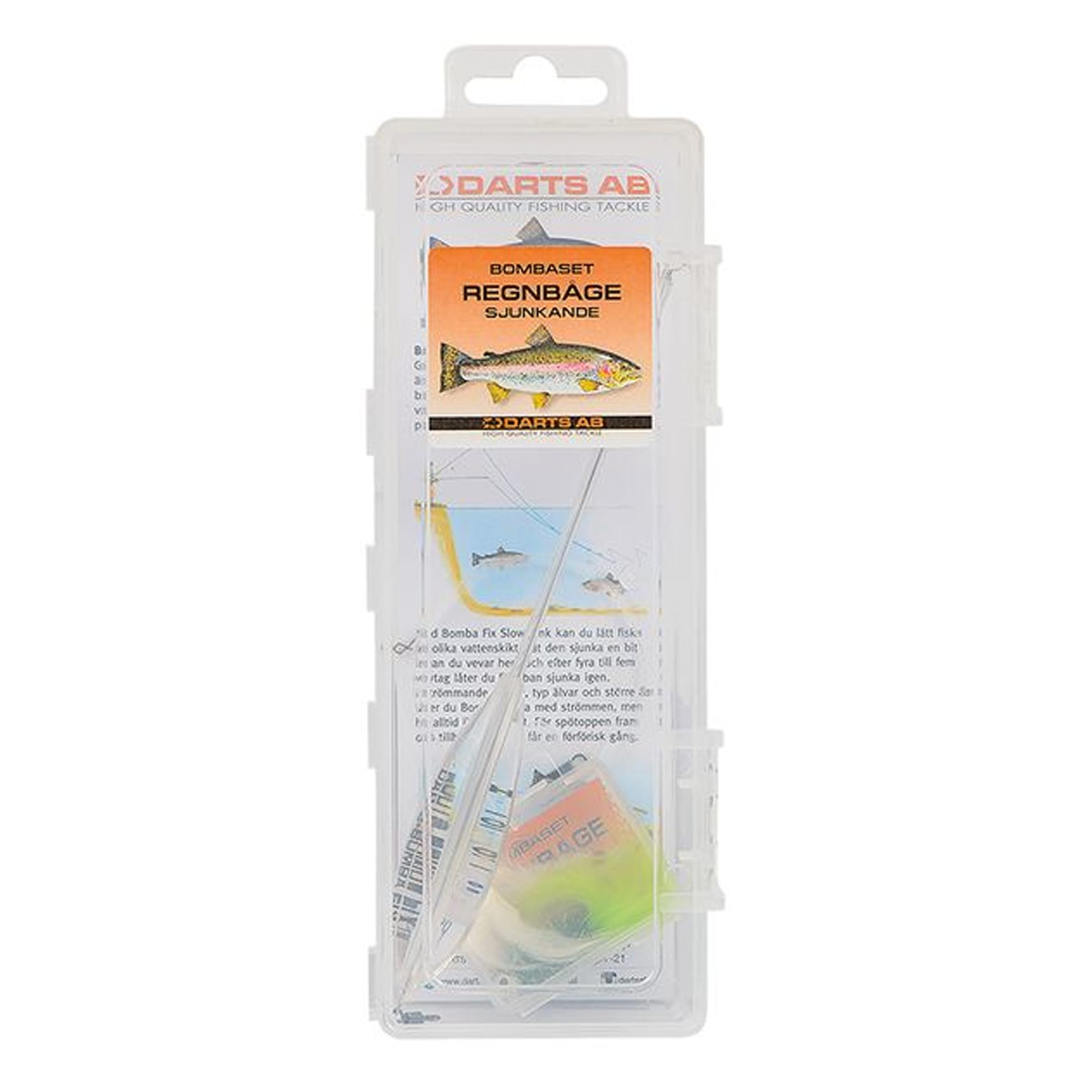 Bombarda Put & Take Kit