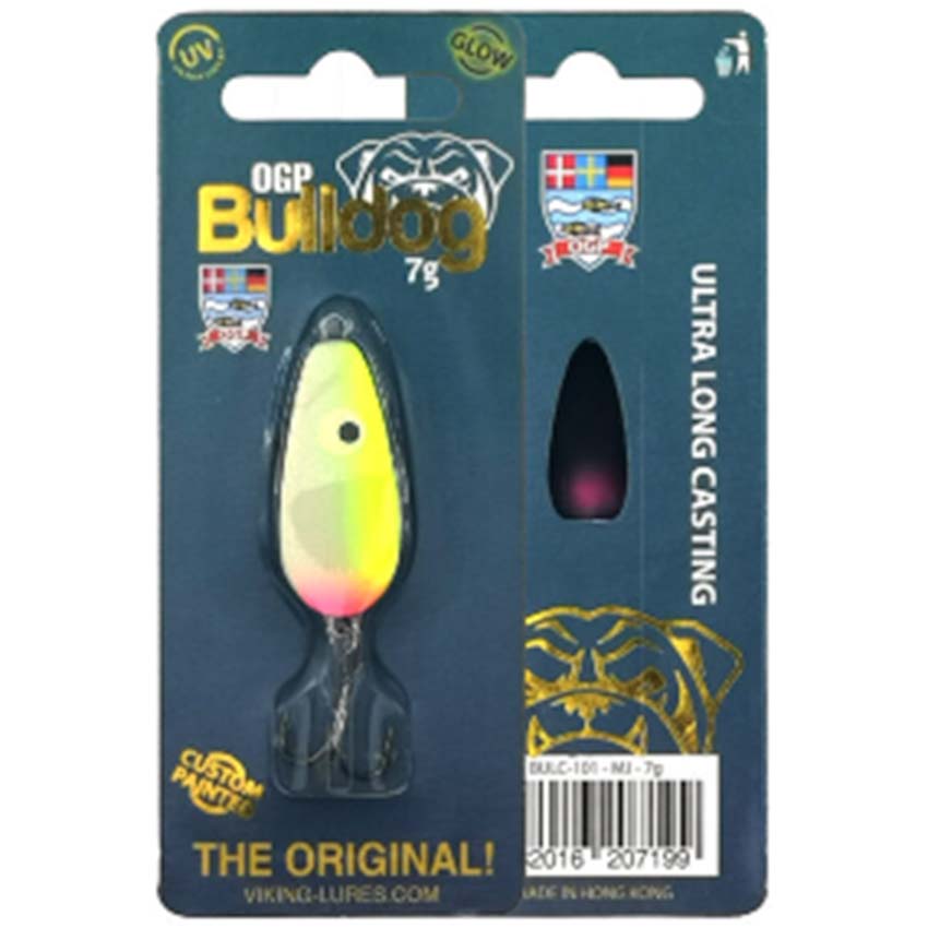 Bulldog Mikroblink