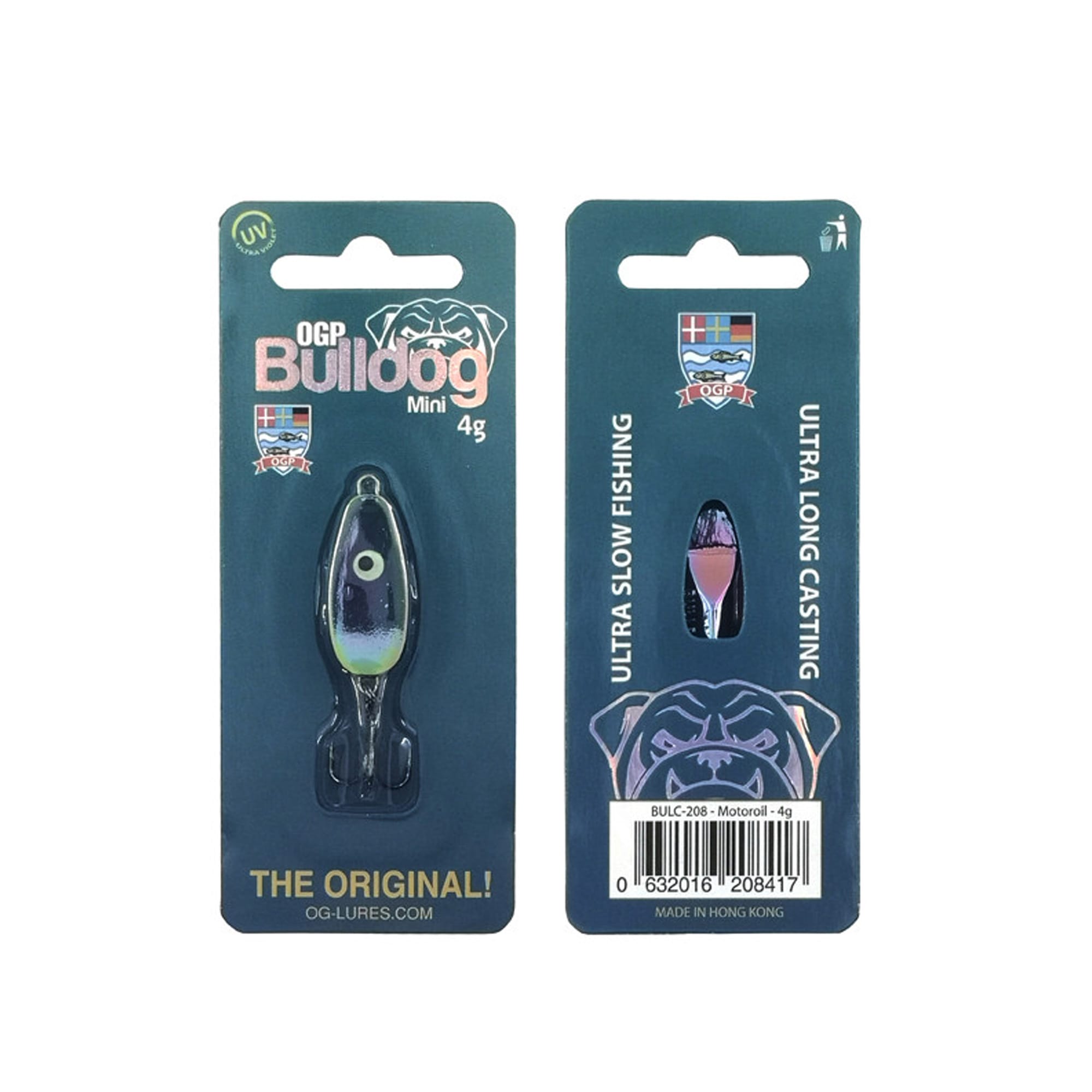 Bulldog Mikroblink