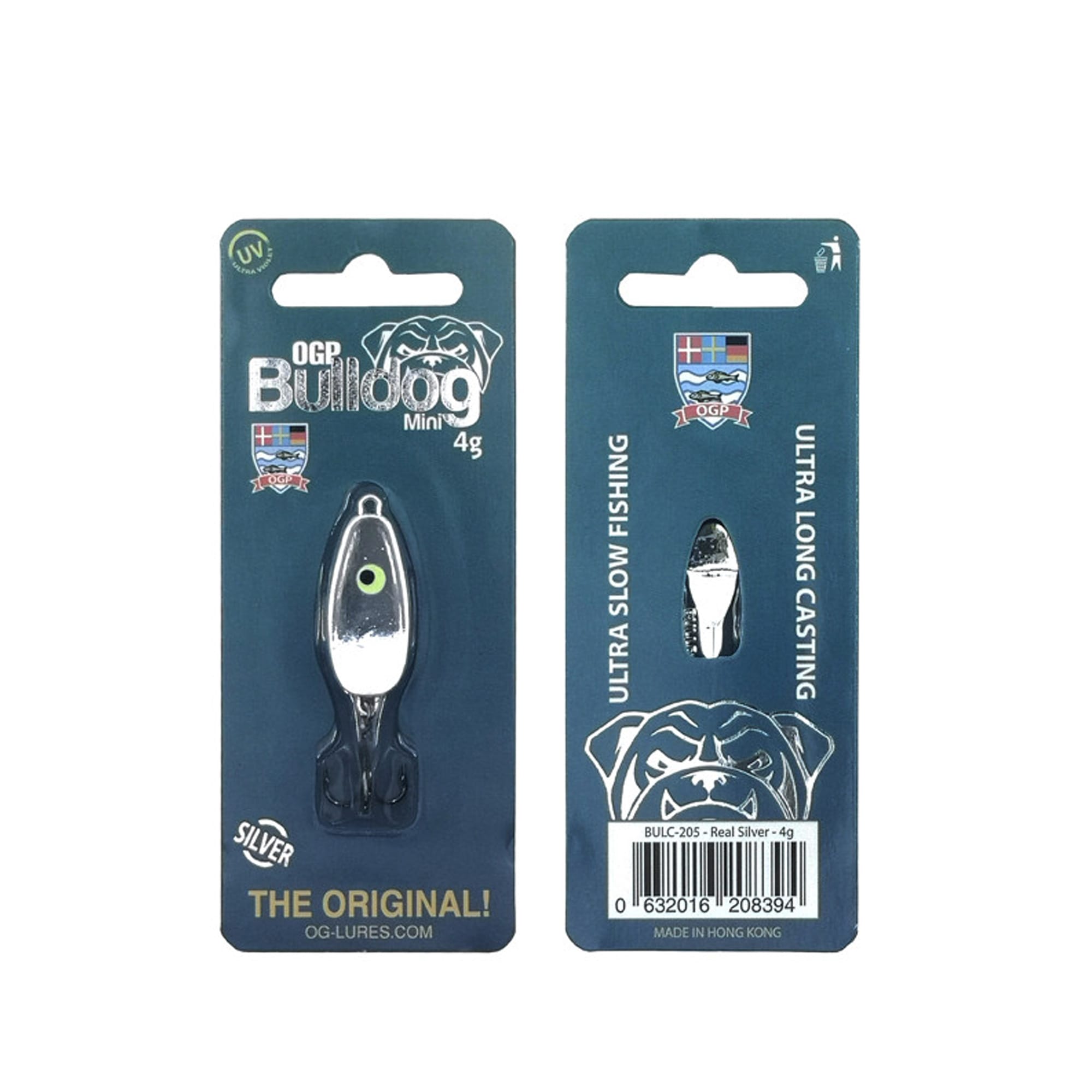 Bulldog Mikroblink