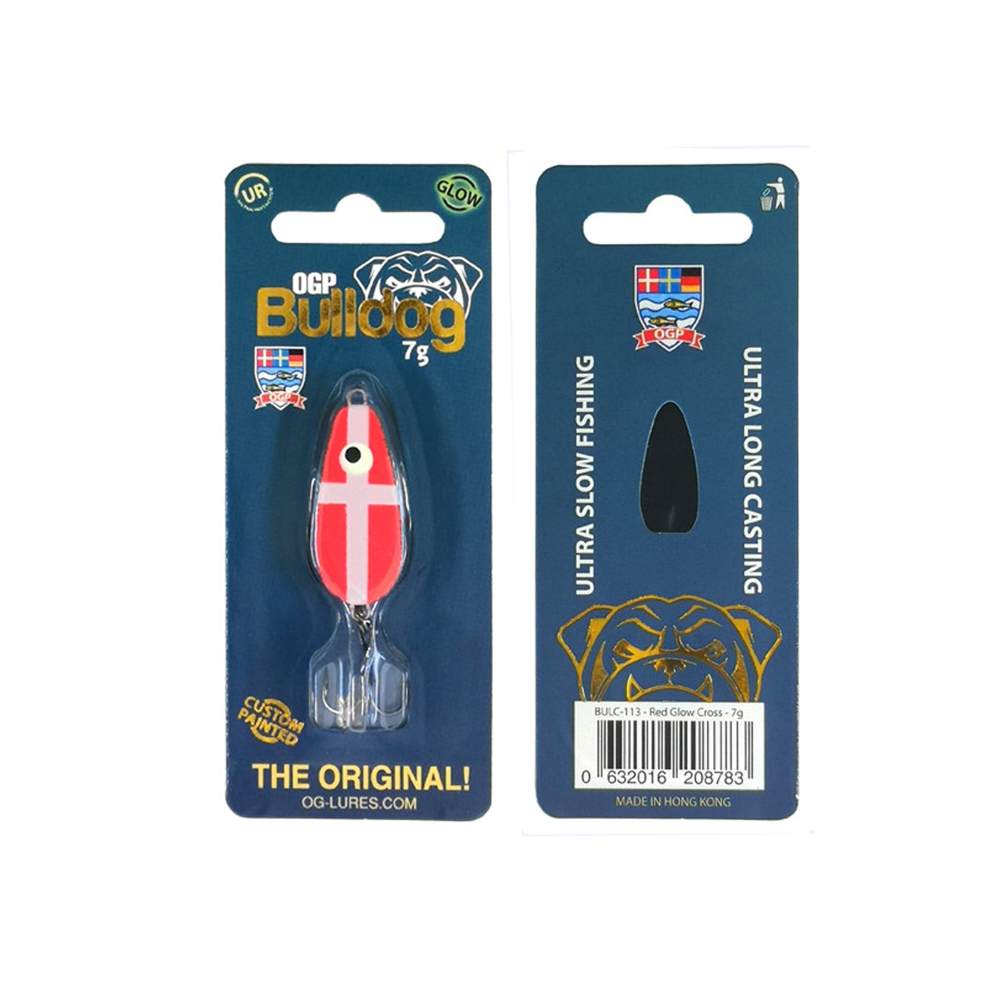 Bulldog Mikroblink
