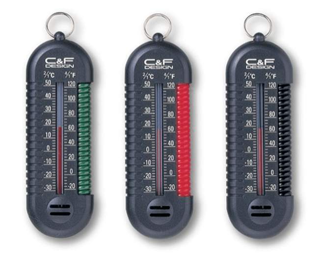 3-i-1 Termometer
