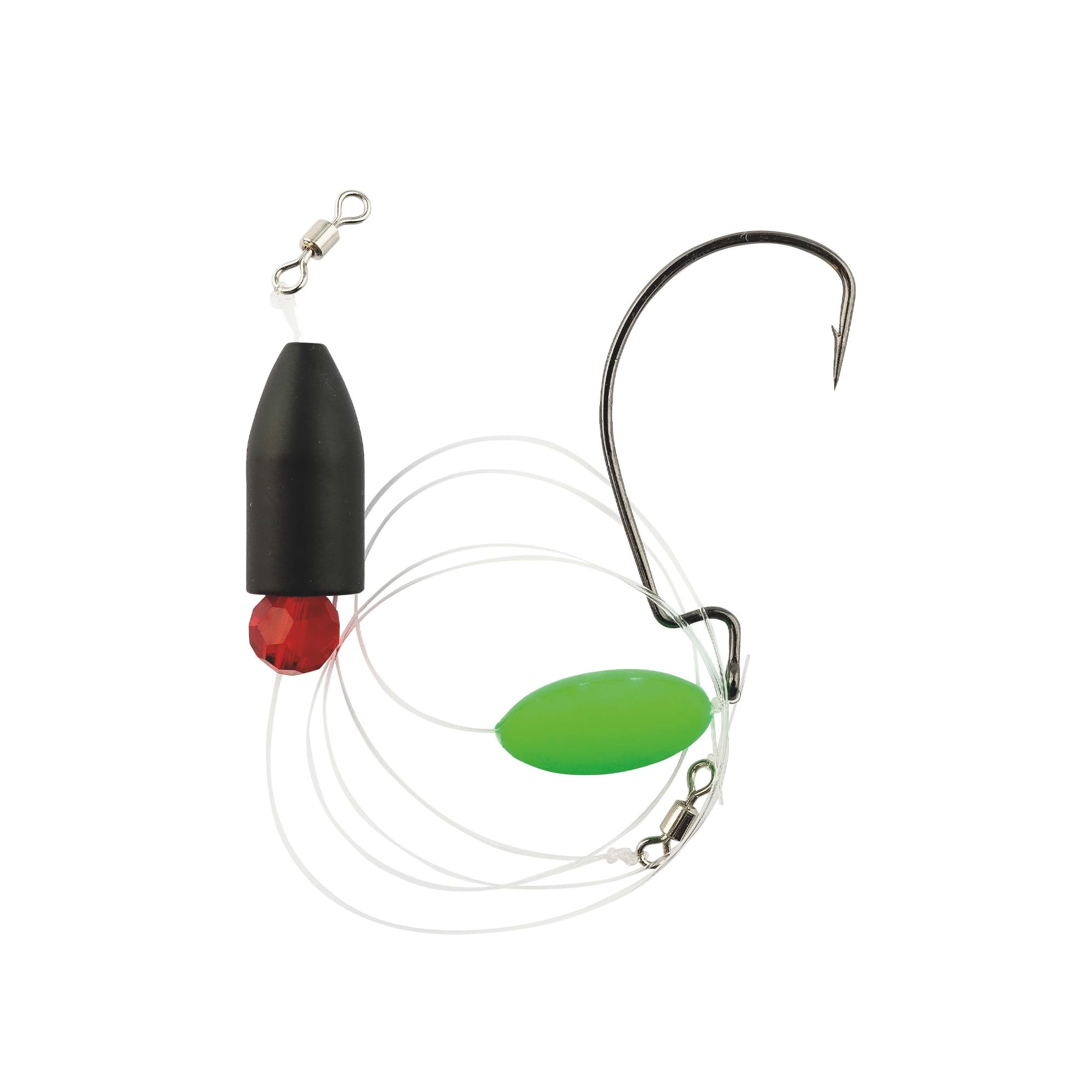 Carolina Rig Flydende  - Færdigt Rig