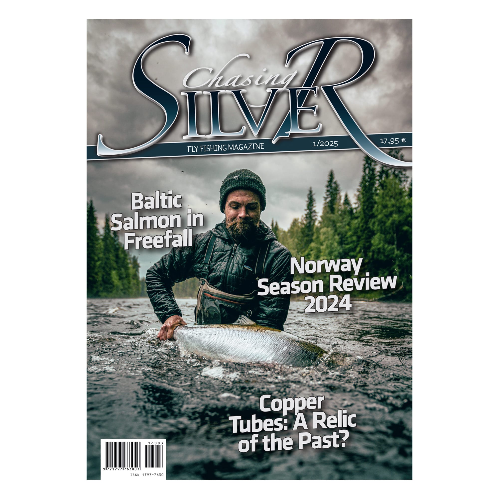 Fly Fishing Magazine