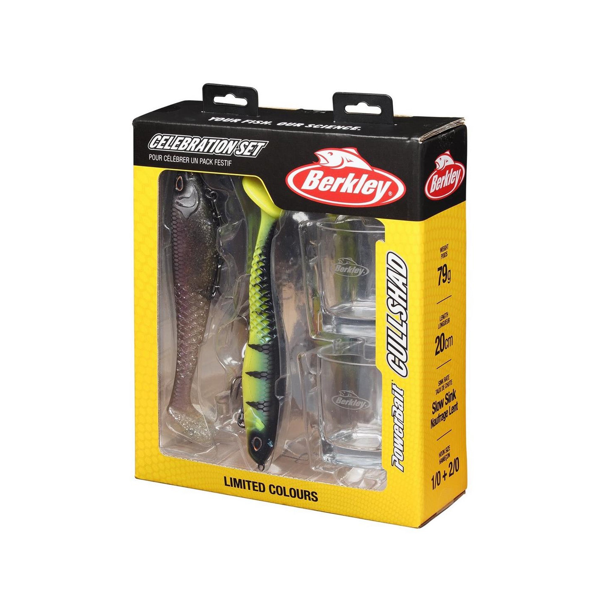 Celebration Set Cullshad Shallow