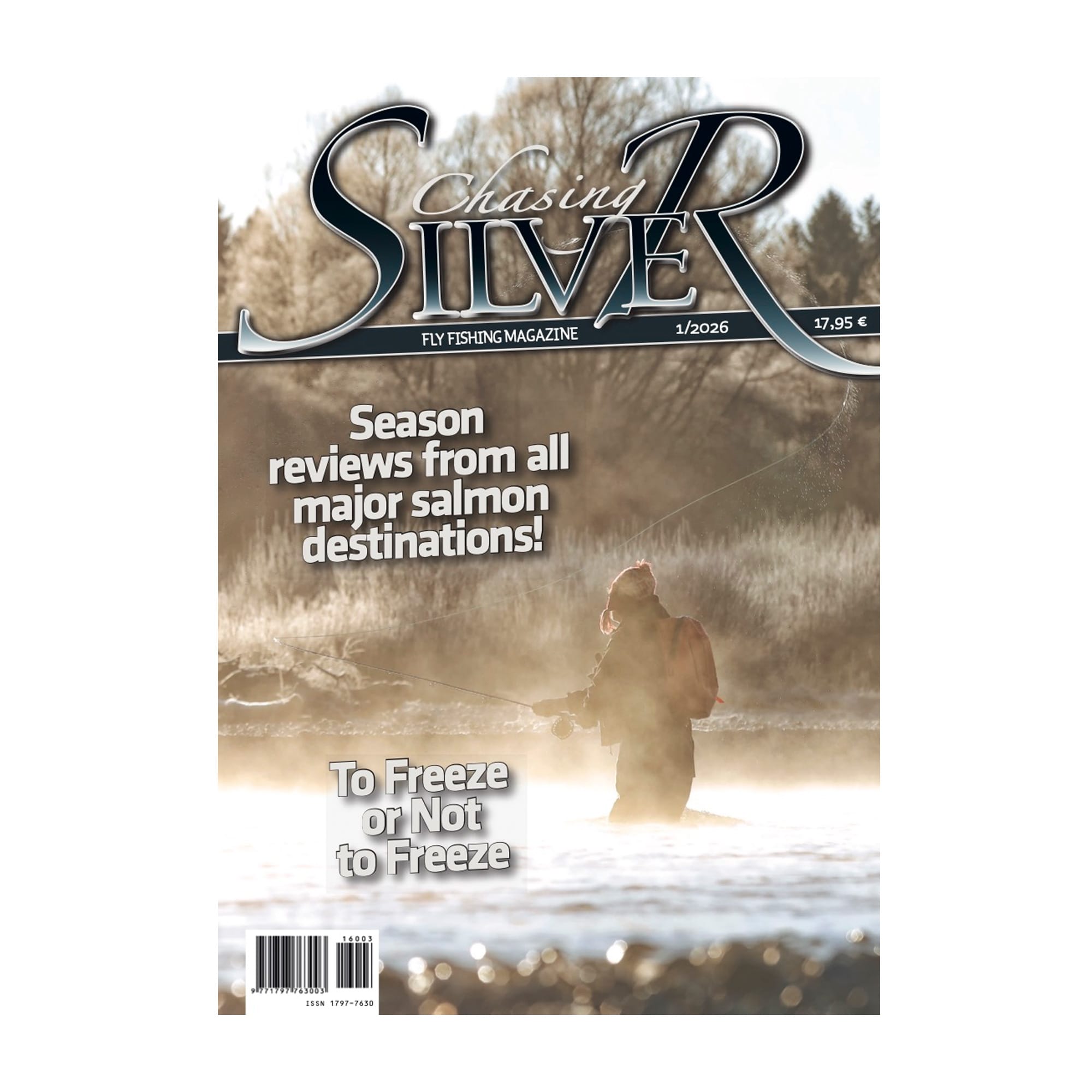 Fly Fishing Magazine