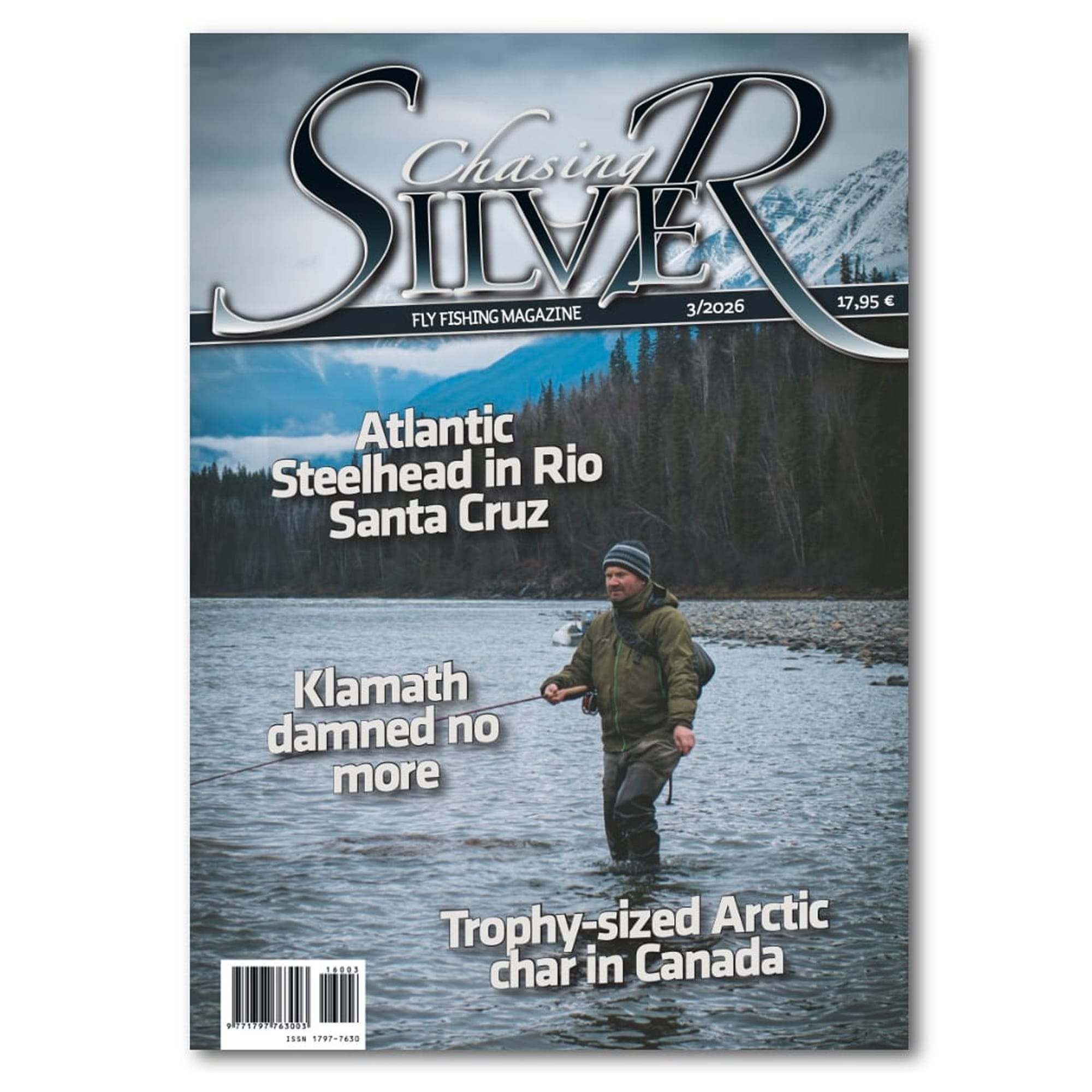 Fly Fishing Magazine
