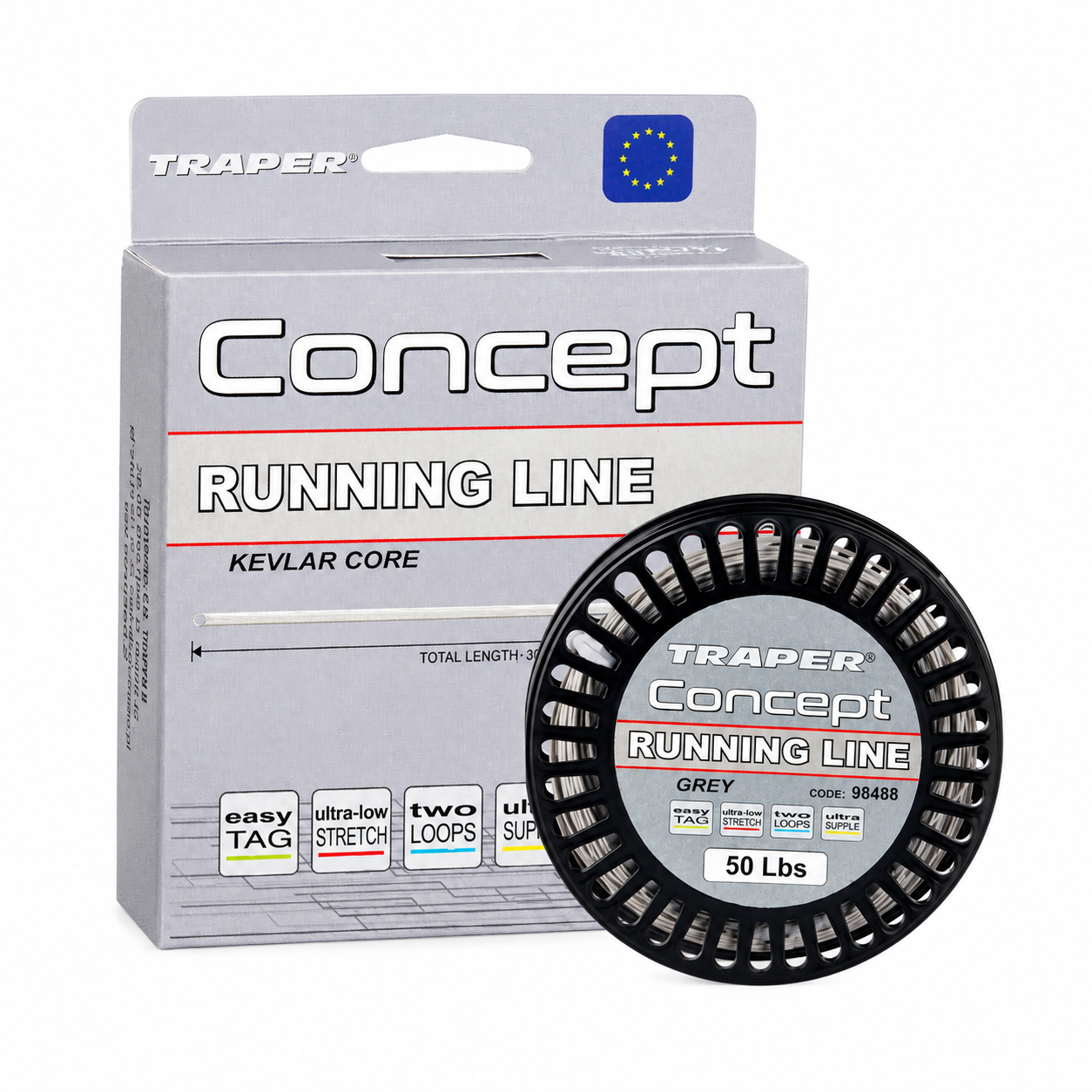 Concept Kevlar Core Running Line